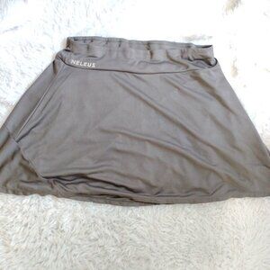 Women’s Taupe Tennis Skort – Size 3XL